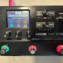 Line 6 HX Stomp 2018 - Present - Black