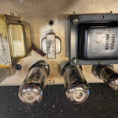 Fender Vibrolux Reverb  1965 image 4