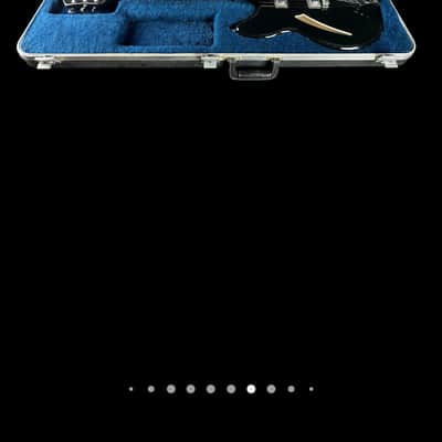 Rickenbacker 360 1990 - 2011 - Jetglo Bild 8