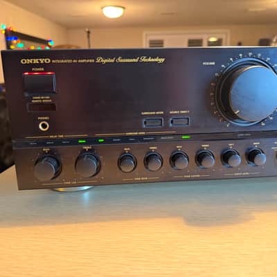 Onkyo A-V1000PRO Professional Integrated Av Amplifier 6ch 120 WPC Fresh Service! image 4