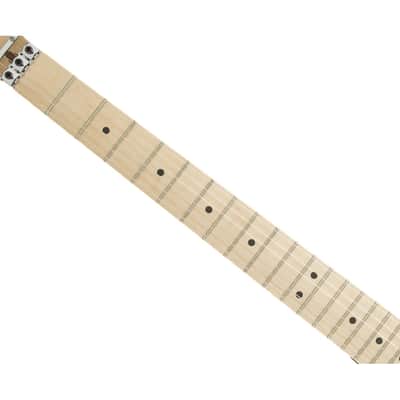 Used Charvel Warren DeMartini Signature Electric Guitar - Snake Skin image 3