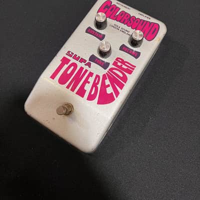 Immagine Colorsound Supa Tonebender Fuzz 1970 - 2