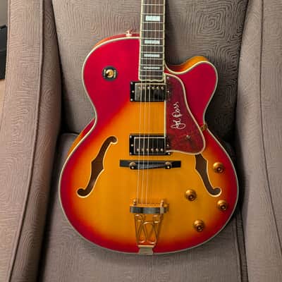 2003 Epiphone Joe Pass Emperor II image 8