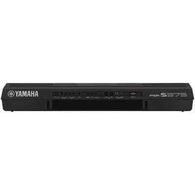 Yamaha PSR-S975 61-Note Arranger Workstation Keyboard image 6