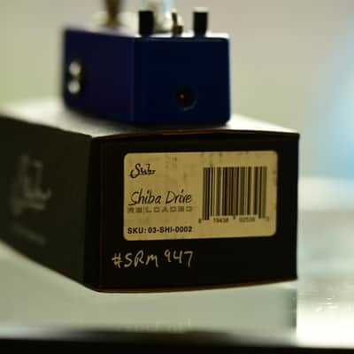 Suhr Shiba Drive Reloaded Mini image 2