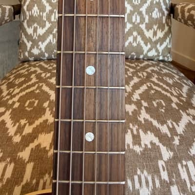 Godin 5th Avenue CW Kingpin II - Cognac Burst image 8
