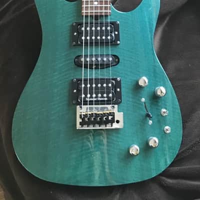 Brian Moore iM Early 90's Emerald Green image 5