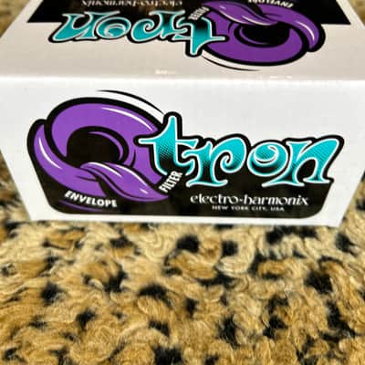 Electro-Harmonix Nano Q-Tron Envelope Filter Pedal image 17