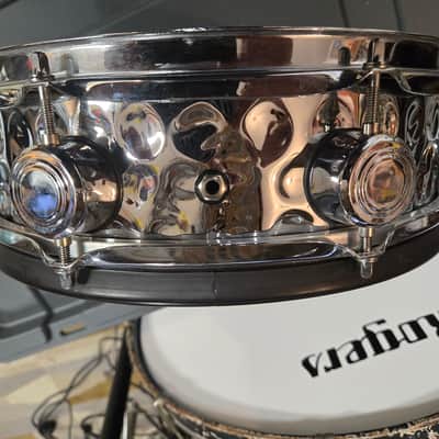 Hart Dynamics Professional - hammered chrome image 17