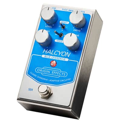 Origin Effects Blue Overdrive image 1