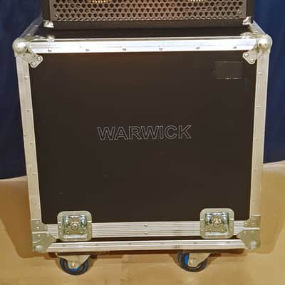 Warwick WCA 211 PRO 2010's - Black image 2