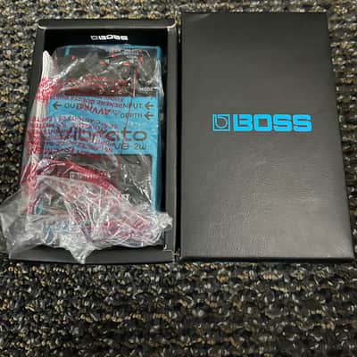 Boss VB-2W vibrato New - Blue image 1