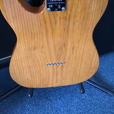 FENDER AMERICAN PRO II TELE USA LATE 2000’s - ROASTED PINE image 9
