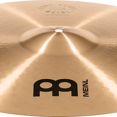 MEINL PA20MC Pure Alloy Medium Crash 20 Zoll Becken image 2
