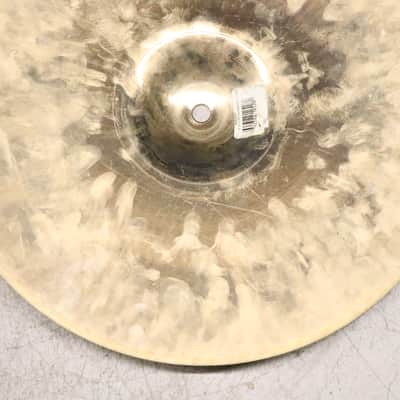 Zildjian 14" A Custom Mastersound Hi Hat Cymbals Pair image 19