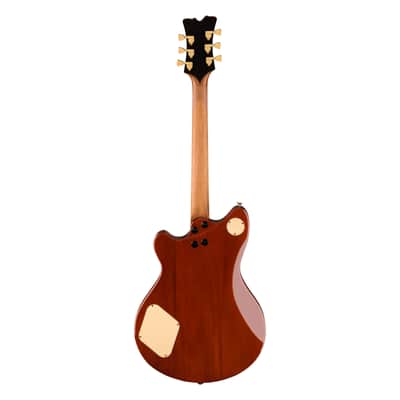 EVH SA-126 Special QM EB Tobacco Sunburst - Electric Guitar image 2