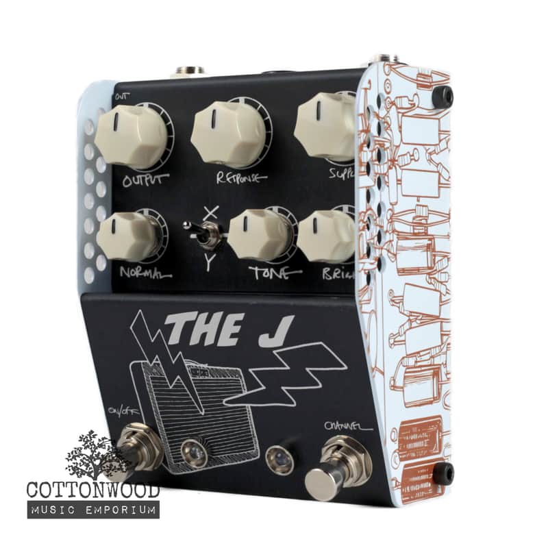 ThorpyFX The J image 1