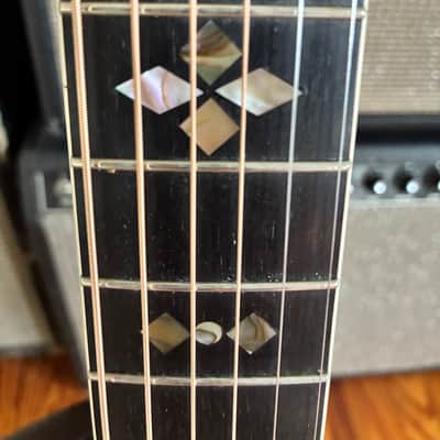 1982 Ovation 1669 Custom Legend Natural image 15