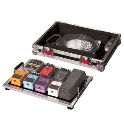 Gator Cases G-TOUR PEDALBOARD-SM Small G-TOUR Pedal Board with Case image 4