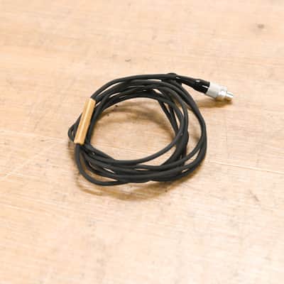 Sennheiser MKE 2-4 Omnidirectional Lavalier Microphone w/ Lemo Connector CG012BP image 5