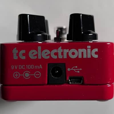 TC Electronic Hall of Fame 2 Reverb 2017 - Present - Red image 7