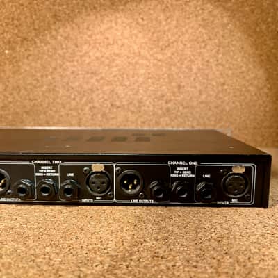 dbx 386 Dual Vaccuum Tube Preamp with Digital Out – Serviced – Warranty image 15