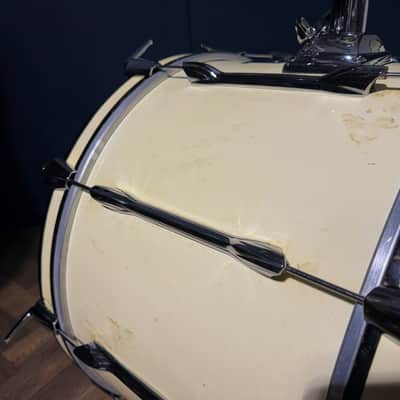 Vintage Premier Elite Drum Kit 4-Piece Shell Pack / 22" #MP image 9