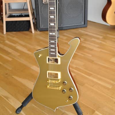 IBANEZ Iceman IC420 GD Gold Top / 4L260300372 image 2