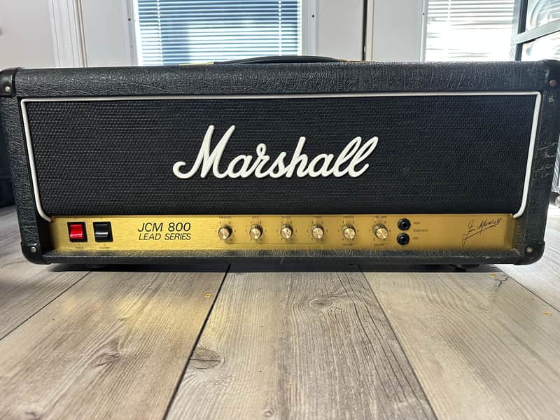 Marshall JCM 800 2203x reissue 2012