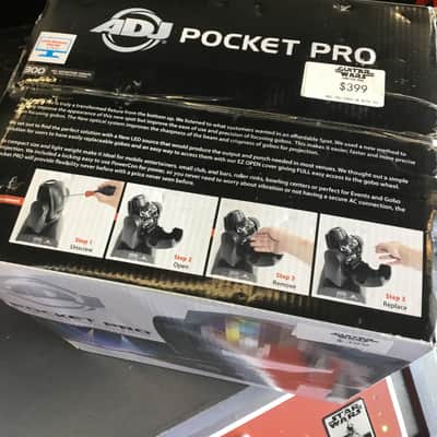 Adj Pocket pro image 5