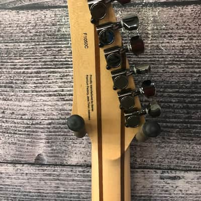 Ibanez RG927QM Electric Guitar (Springfield, NJ) image 5