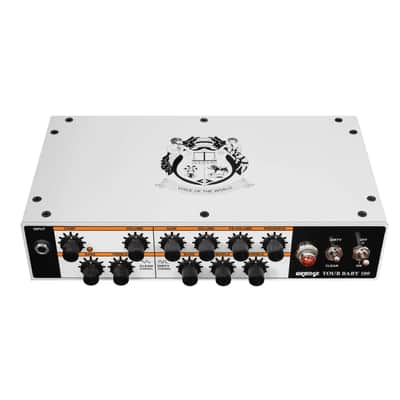 Orange Tour Baby 100w Guitar Head image 1