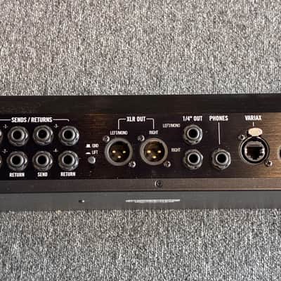 Line 6  Helix Floor Multi Effects Unit Bild 10
