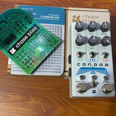 Chase Bliss Audio Condor HiFi | Reverb