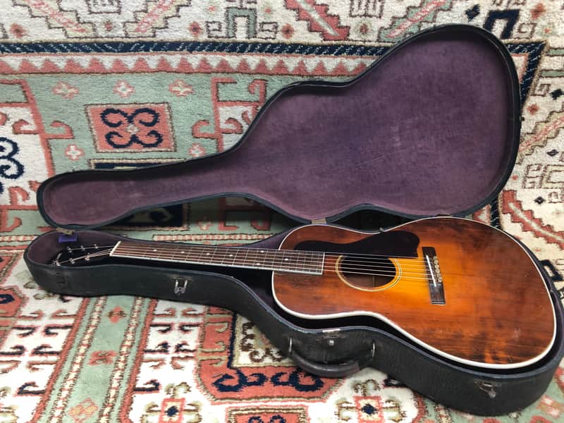 Gibson L-2 1930 Red image 1