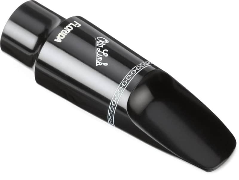 Otto Link Florida Hard Rubber Tenor Saxophone Mouthpiece - 7* image 1