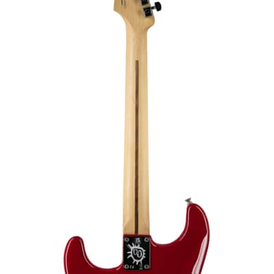 Fender 30th Anniversary Screamadelica Stratocaster Electric Guitar, PF FB, Custom Graphic, MX2154XXXX image 7