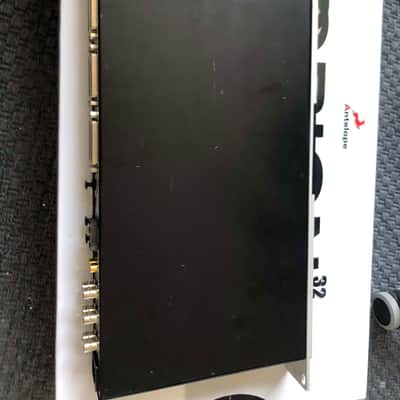 Antelope Audio Orion 32 USB Audio Interface 2010s - Silver image 3