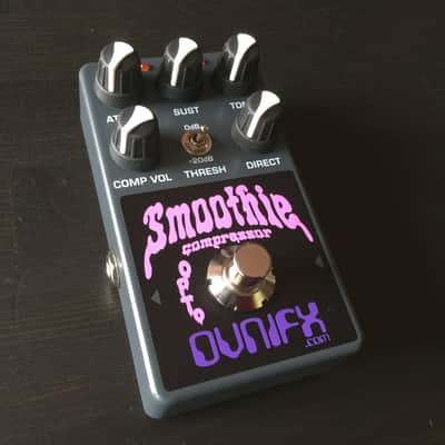 OVNIFX Smoothie Opto compressor, new batch for 2021! image 1