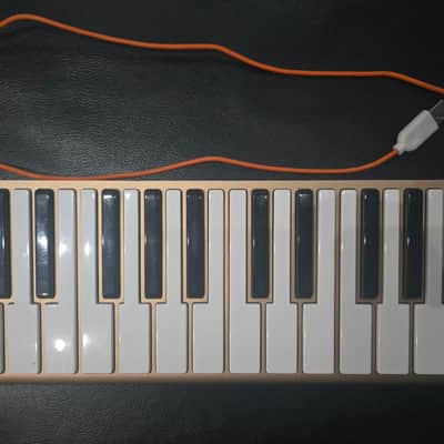 Akai MPC Live - Gold Edition + USB Keyboard MIDI Controller + Magma Case image 3