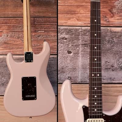 Fender Mod Shop Stratocaster 2020 - Shell Pink image 4