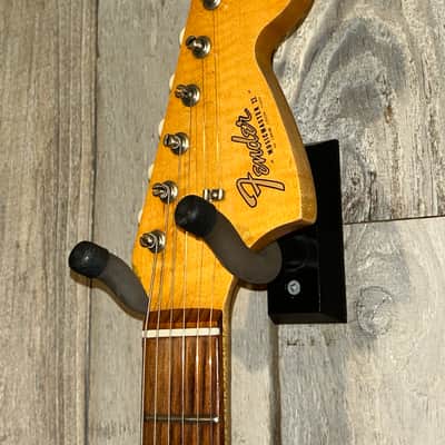1965 Fender Musicmaster II with Rosewood Fretboard - Olympic White image 8