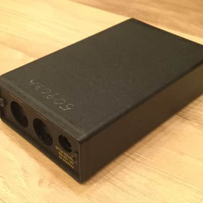 Sound Sculpture ABCadabra Midi Controlled A/B Box FX Loop image 3