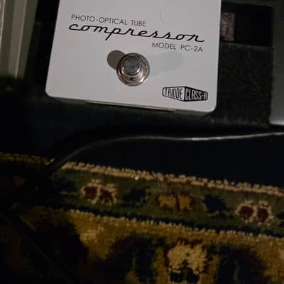 Effectrode Model PC-2A