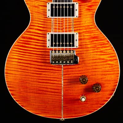 PRS Santana Retro Orange 10 Top (062) image 3