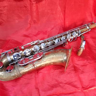 Tenor Selmer Mark VI 1957 - Serial 69xxx - 5 digits image 2