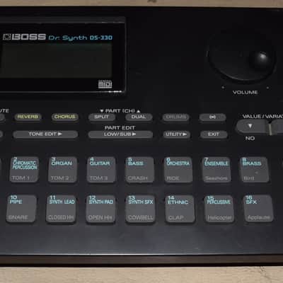 Boss Dr Synth DS-330