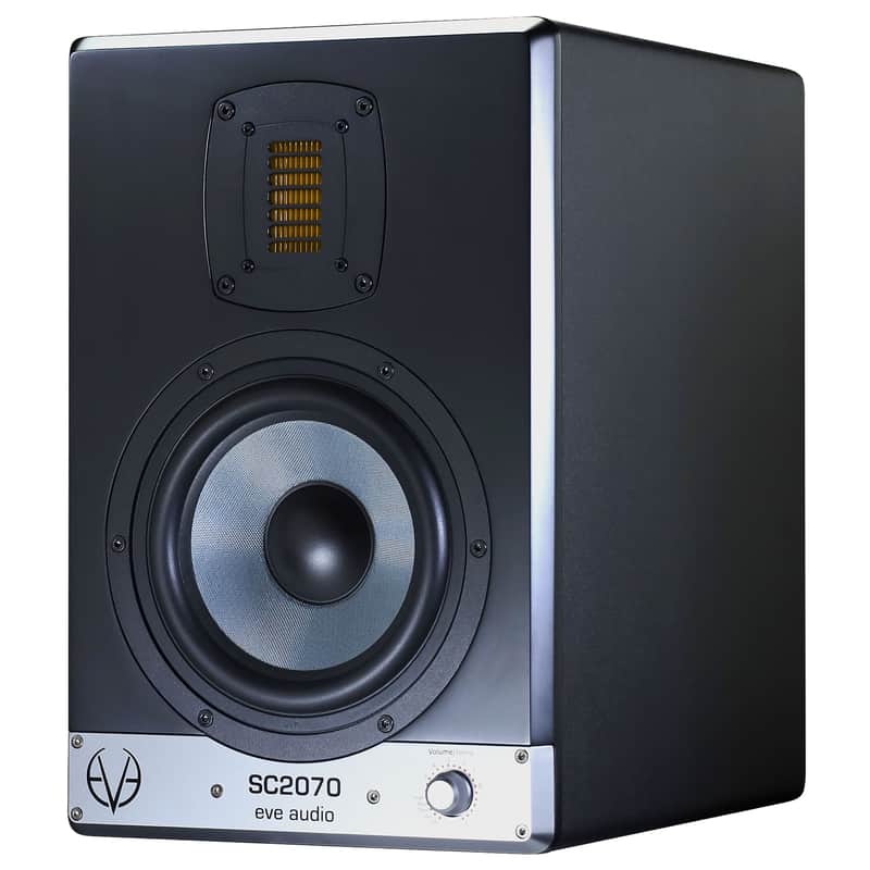 Eve Audio SC2070 7" Active Studio Monitor - Single image 1