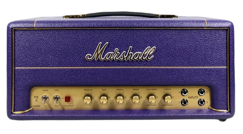 Marshall SV20H MKII Studio Vintage Limited Edition Purple - 230V image 1