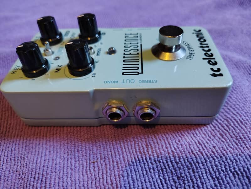 TC Electronic Quintessence Harmonizer
